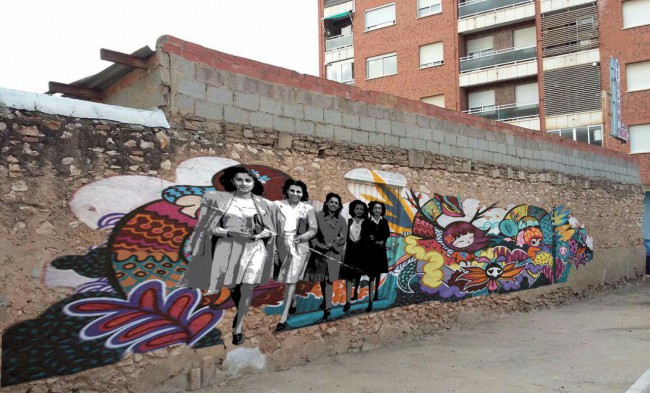 Massanassa. proyecto Mas Arts