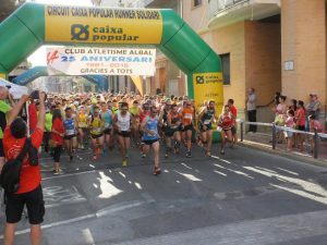 Albal. Volta a Peu 2016