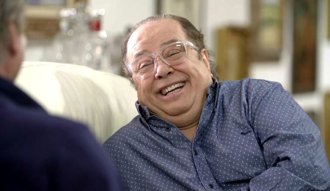 Arevalo, pregonero de las fiestas de Paterna