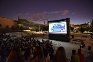 Cine de verano en Mislata