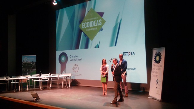 Climate Launchpad (Finnova)