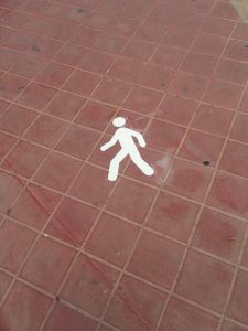 Manises. vianats pintura carril