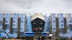 Marenostrum Music Festival 2016 escenario