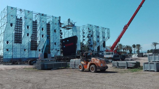 Marenostrum Music Festival 2016