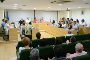 Paiporta. Pleno municipal