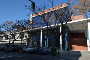 Quart. centro de día y residencia
