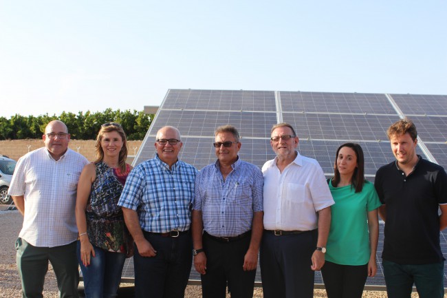 Torrent. Planta Fotovoltaica