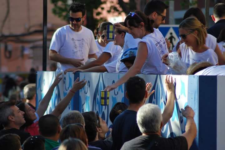 cavalcada de la ceràmica