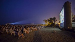 cine verano