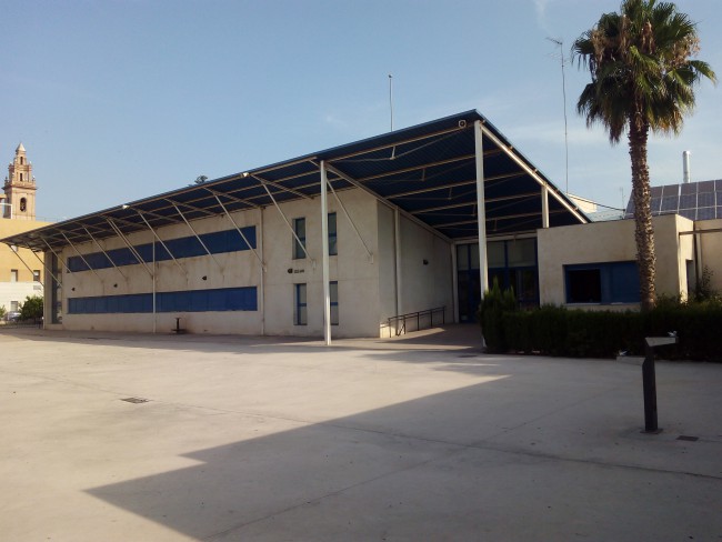 colegio san juan evangelista de Massamagrell