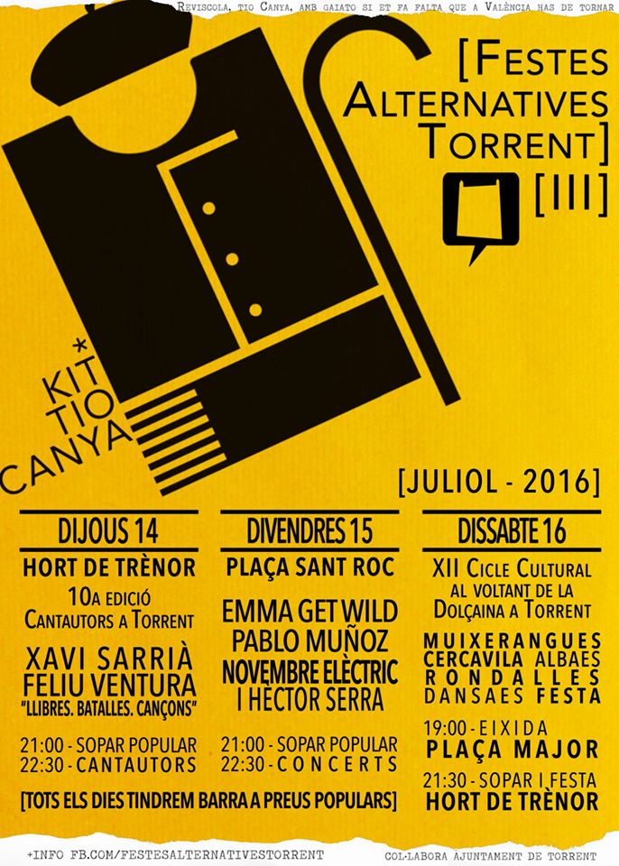 festes alternatives Torrent 2016