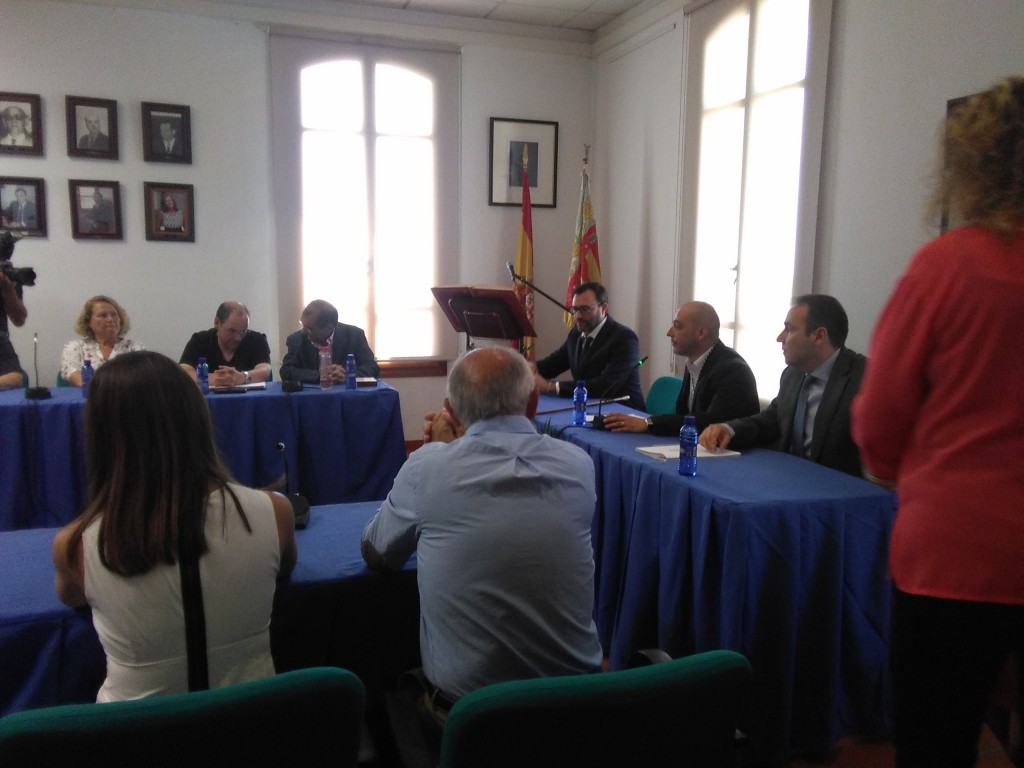 investidura jiménez rocafort