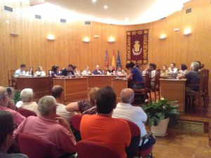 Pleno de Moncada