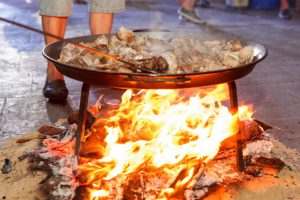 concurso de paellas