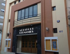 auditorio Gemanies de manises