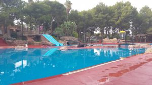 piscina vedat torrent