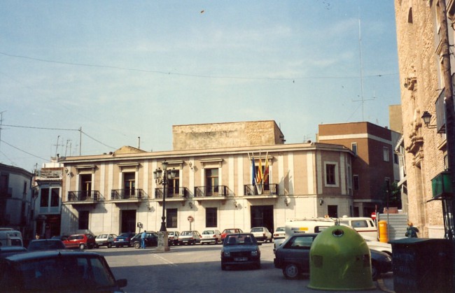Ayuntamiento de Silla