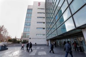 Ciudad de la Justicia de Valencia