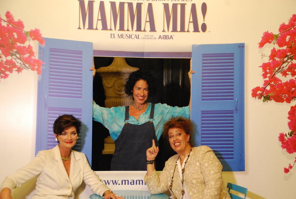 Mamma Mia! de Abba en Valencia