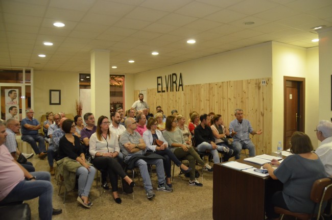 El PSPV de Alaquas se une a Militantes en pie