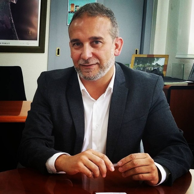 Juan Medina. PSPV Quart de Poblet