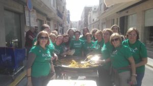 Junta Local contra el cáncer de Sedaví