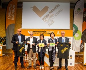Medio Maraton Valencia 2016