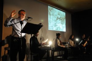 El Palau de la Música de Valencia acoge por primera vez el espectáculo poético musical Homer: L’Odissea,