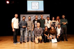 Ganadores festival cortometrajes XS Puçol