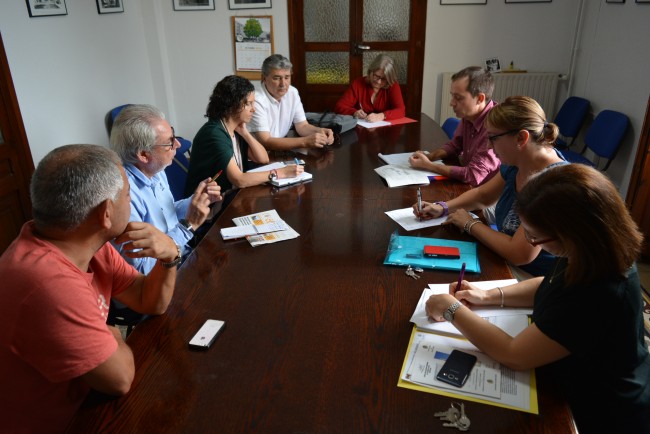 Benetússer, Paiporta y Picanya se unen para coordinar una estrategia de desarrollo conjunto