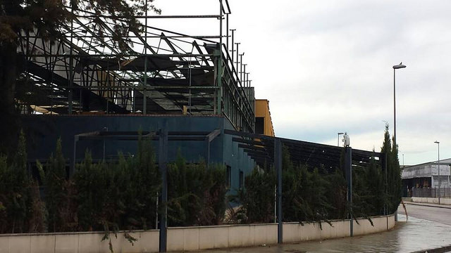 Nave Gallego Vilar de Xirivella