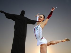 Gimnasia rçitmica punteras