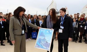 American School of Valencia VALMUN 2016