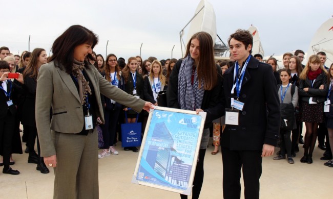 American School of Valencia VALMUN 2016