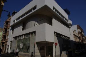 centro de Servicios Sociales de Xirivella