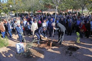 40 aniversario de La Unió de Llauradors i Ramaders en Bonrepòs i Mirambell
