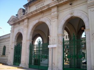 Hospital militar