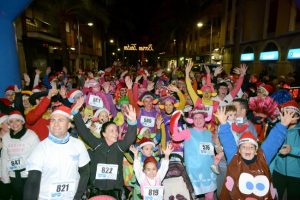 Sant Silvestre Solidària de Paiporta