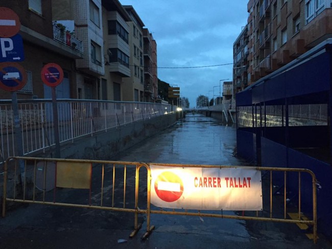 temporal-lluvias-massamagrell-calle-cortada