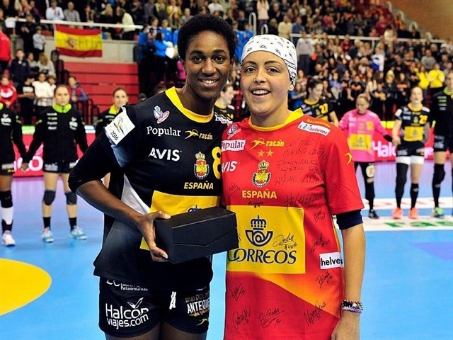 Andrea Delgado CH Picassent