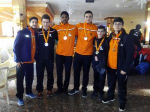 Balonmano Mislata campeonato de España de selecciones autonómicas