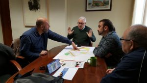 Reunión Puçol EUPV