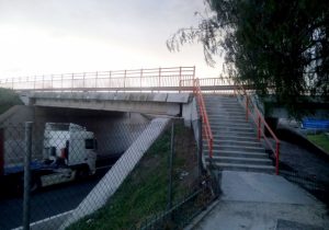 Quart Poblet Rampa Puente Mislata