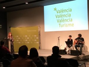 Valencia Turisme Fitur 2017