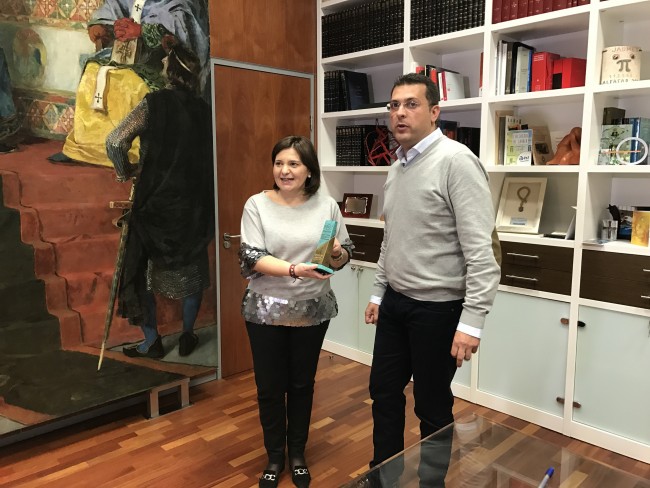 Alfafar ha recibido un premio de la FEMP a las buenas prácticas en materia municipal por un proyecto de prevención del abandono escolar