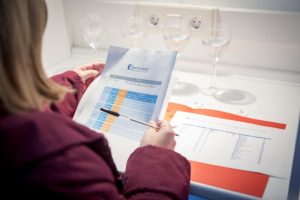 cata agua planta potabilizadora Manises