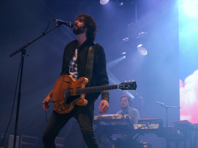 concierto izal fuente de san luis