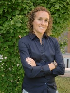 Laura Manislla ex jugadora del Levante UD femenino