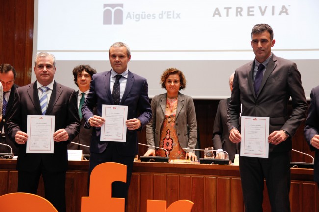EFR premio Hidraqua