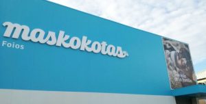 Maskokotas Foios